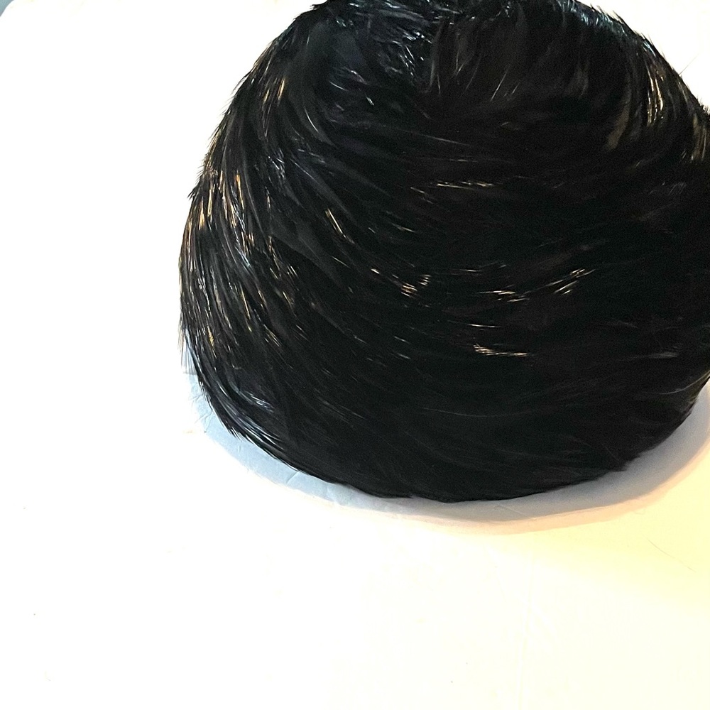Vintage feather Chapeau⚜️⚜️⚜️⚜️